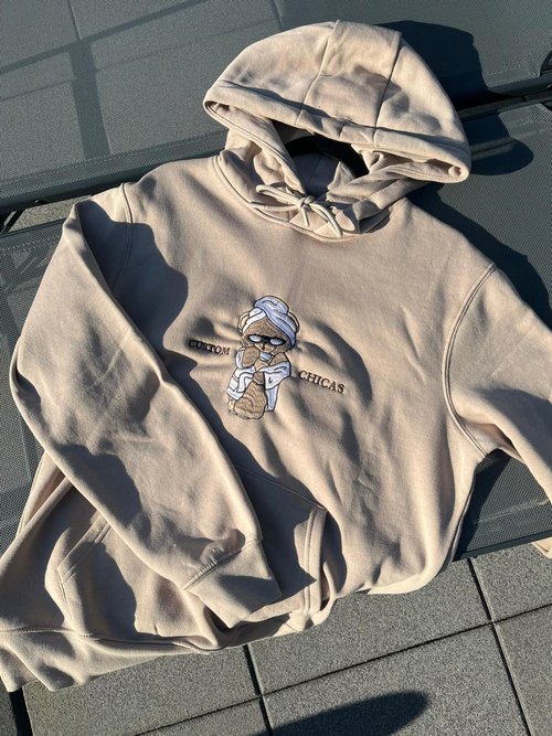 Custom Chicas-Pullover