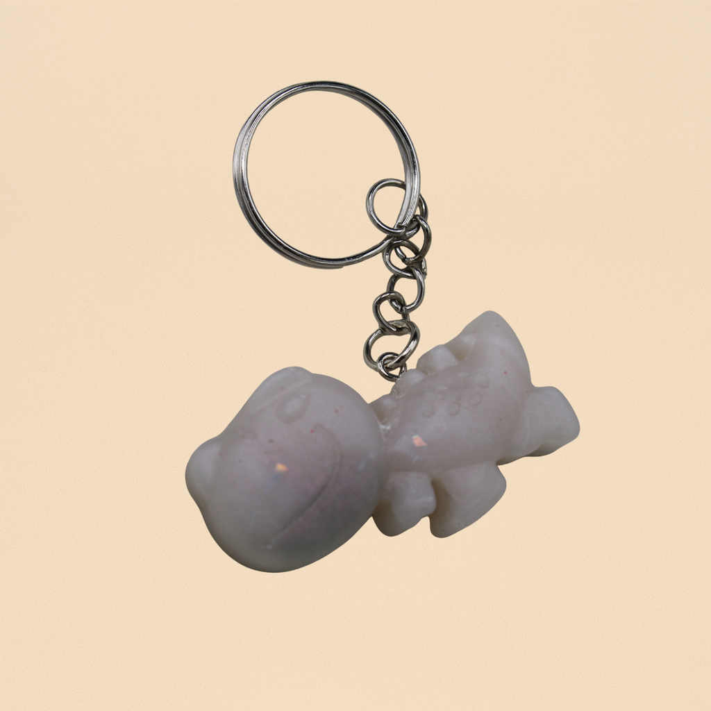 Dino-Schlüsselanhänger