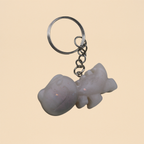 Dino-Schlüsselanhänger