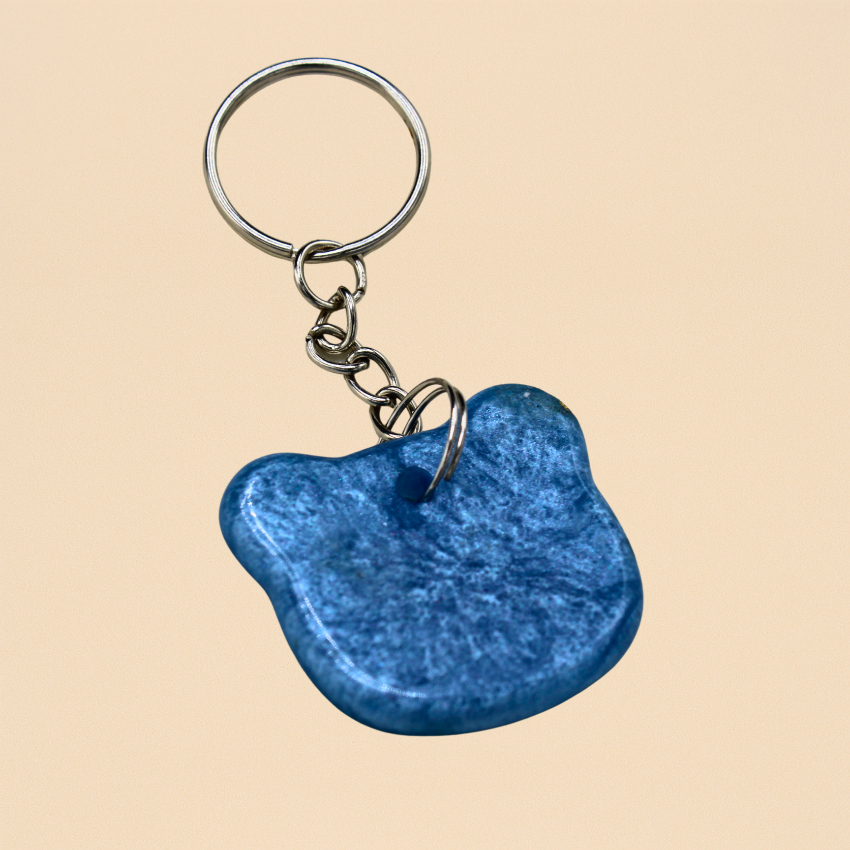 Bärchen-Schlüsselanhänger