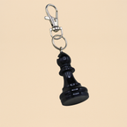 Schachfiguren-Schlüsselanhänger