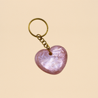 Herz-Schlüsselanhänger