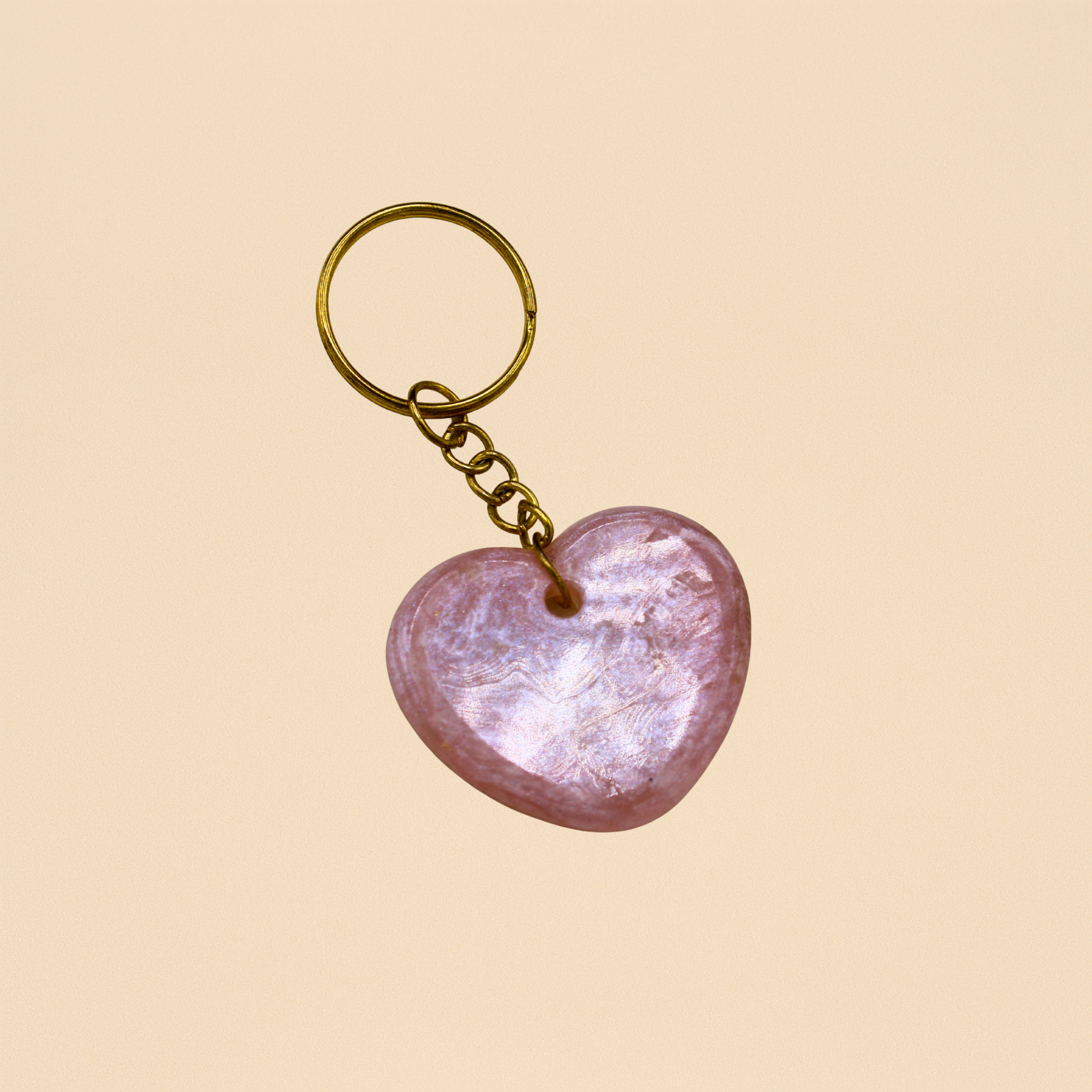 Herz-Schlüsselanhänger