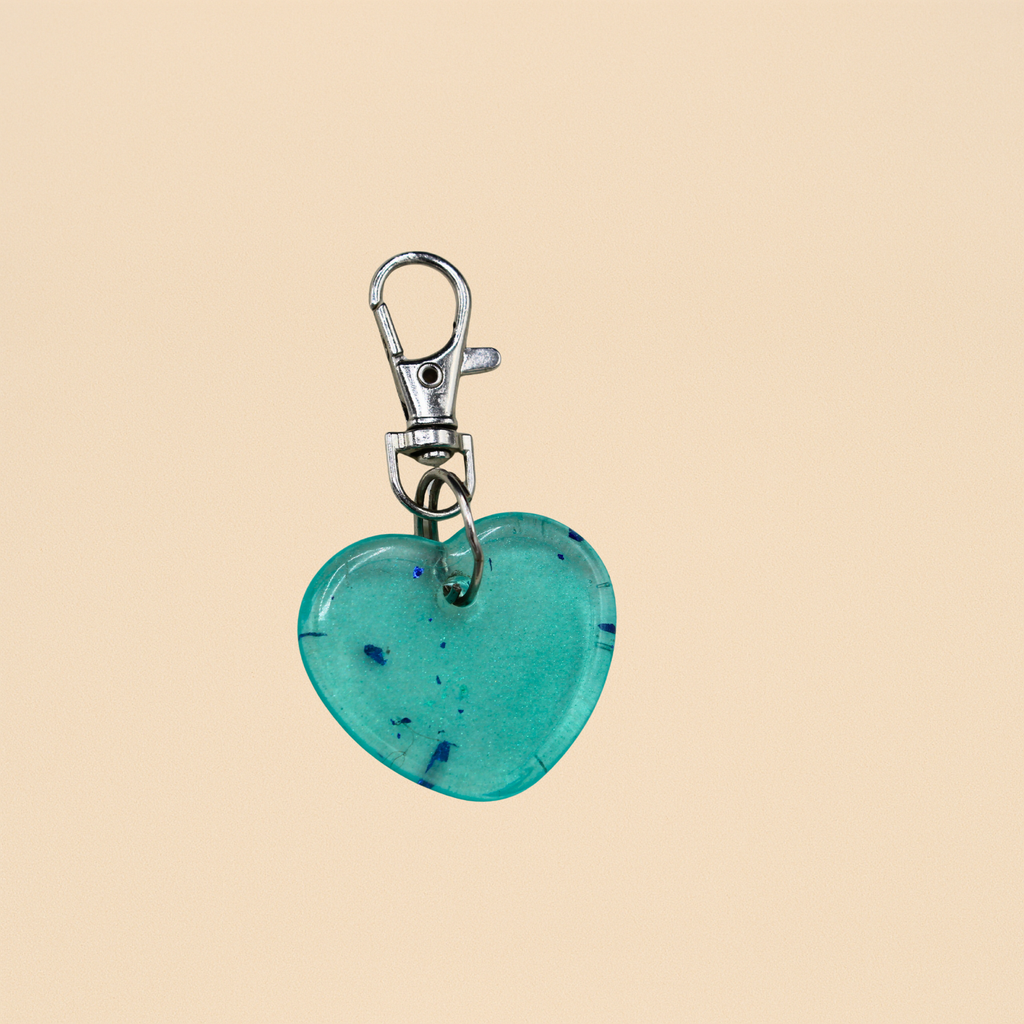 Herz-Schlüsselanhänger