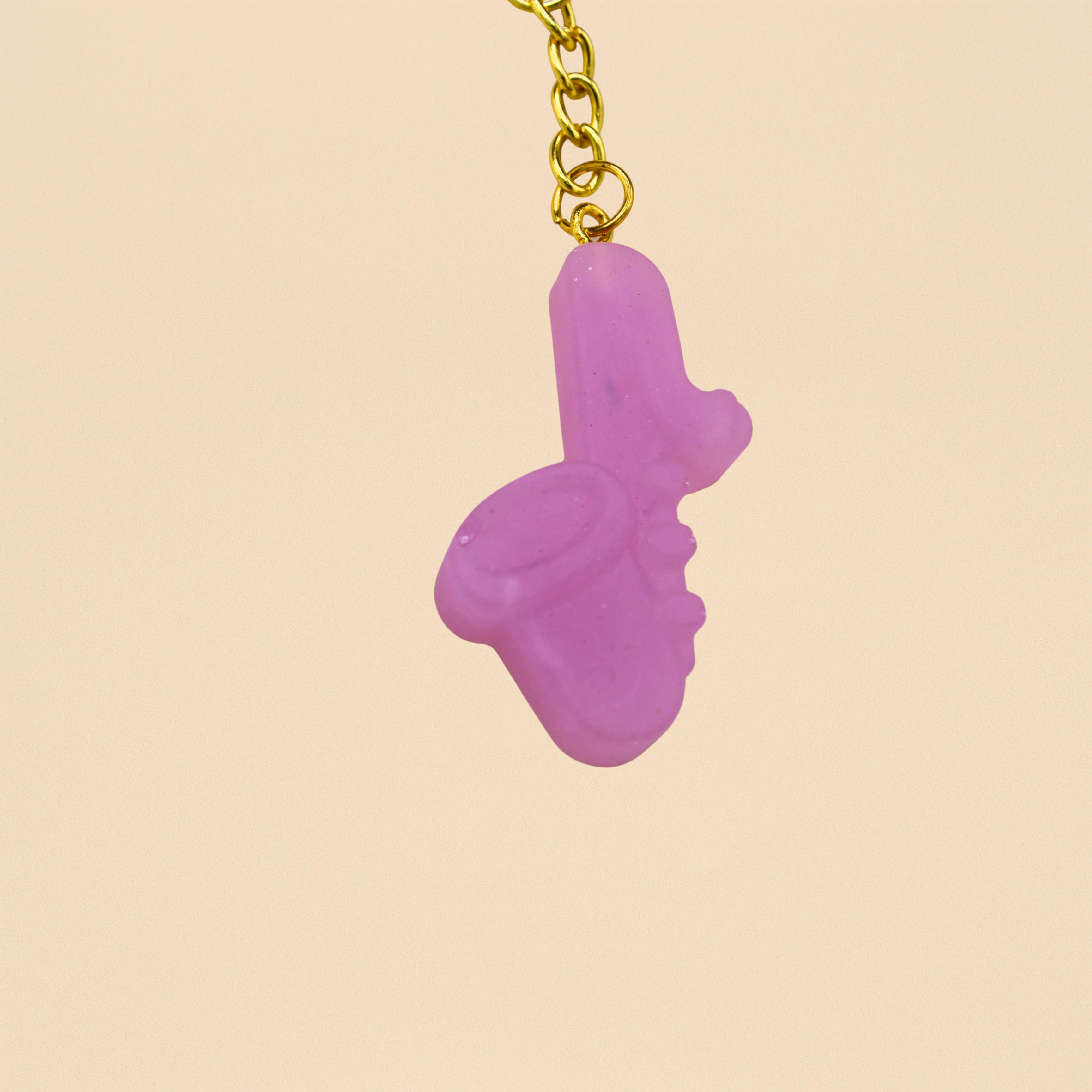 Musikalische Schlüsselanhänger