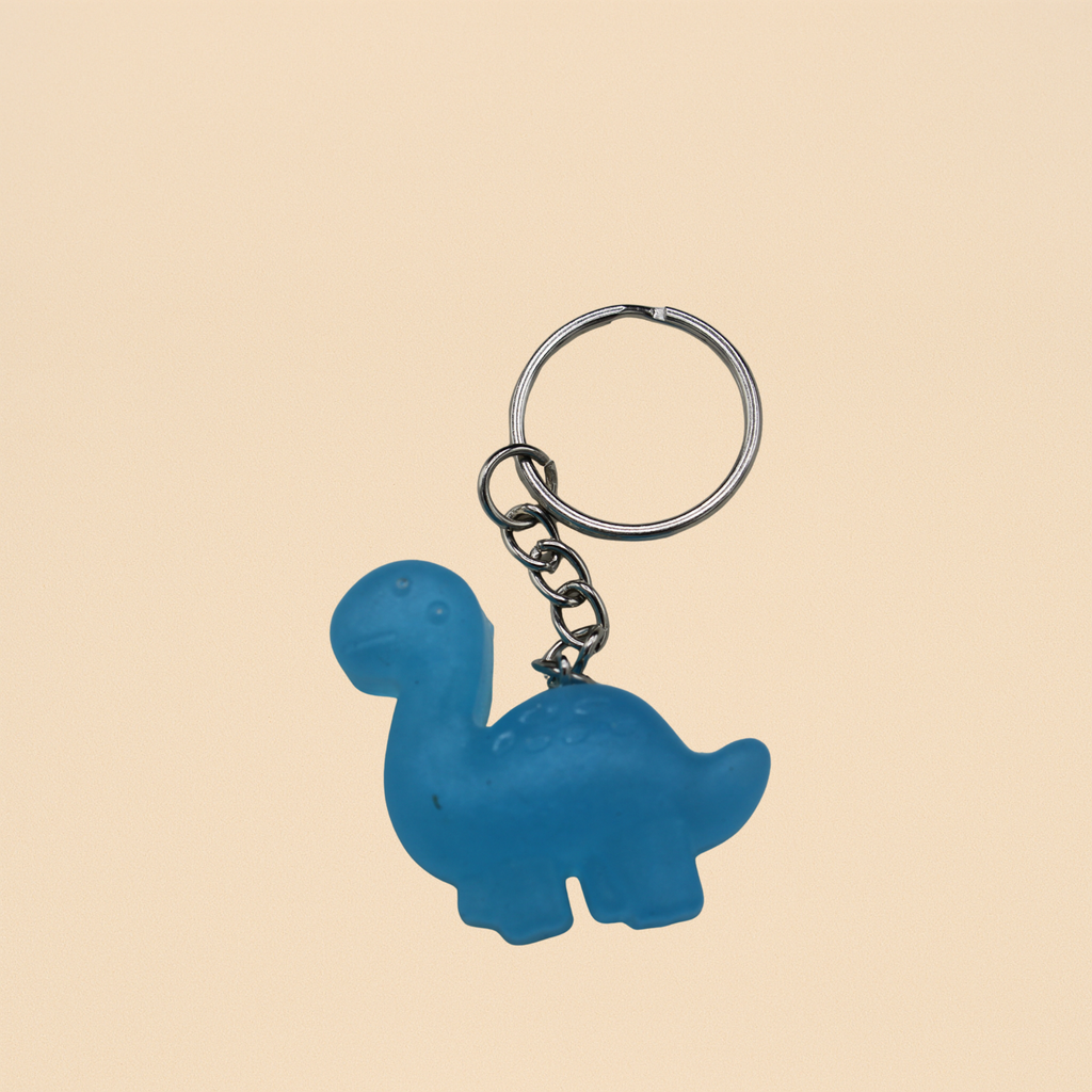 Dino-Schlüsselanhänger