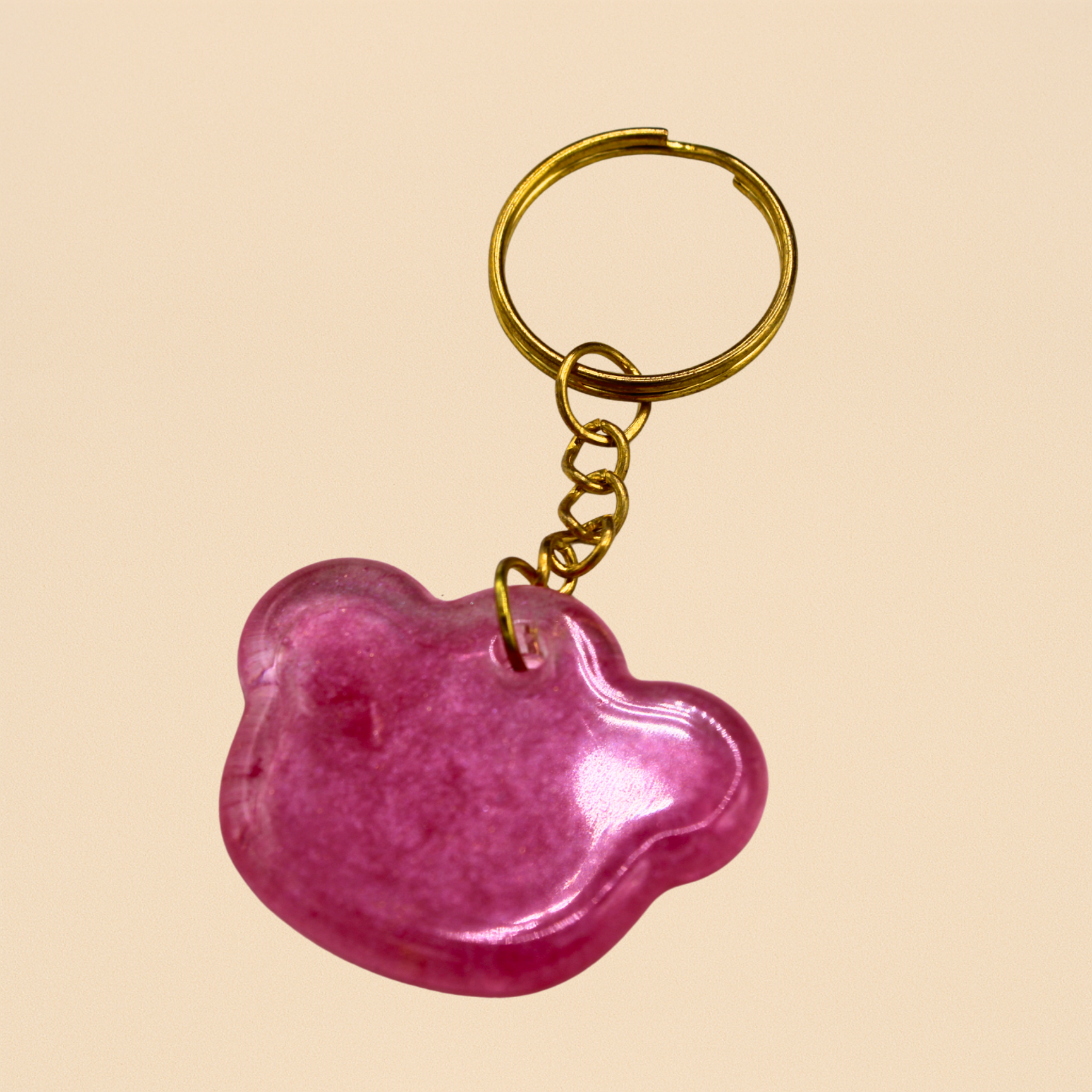 Bärchen-Schlüsselanhänger