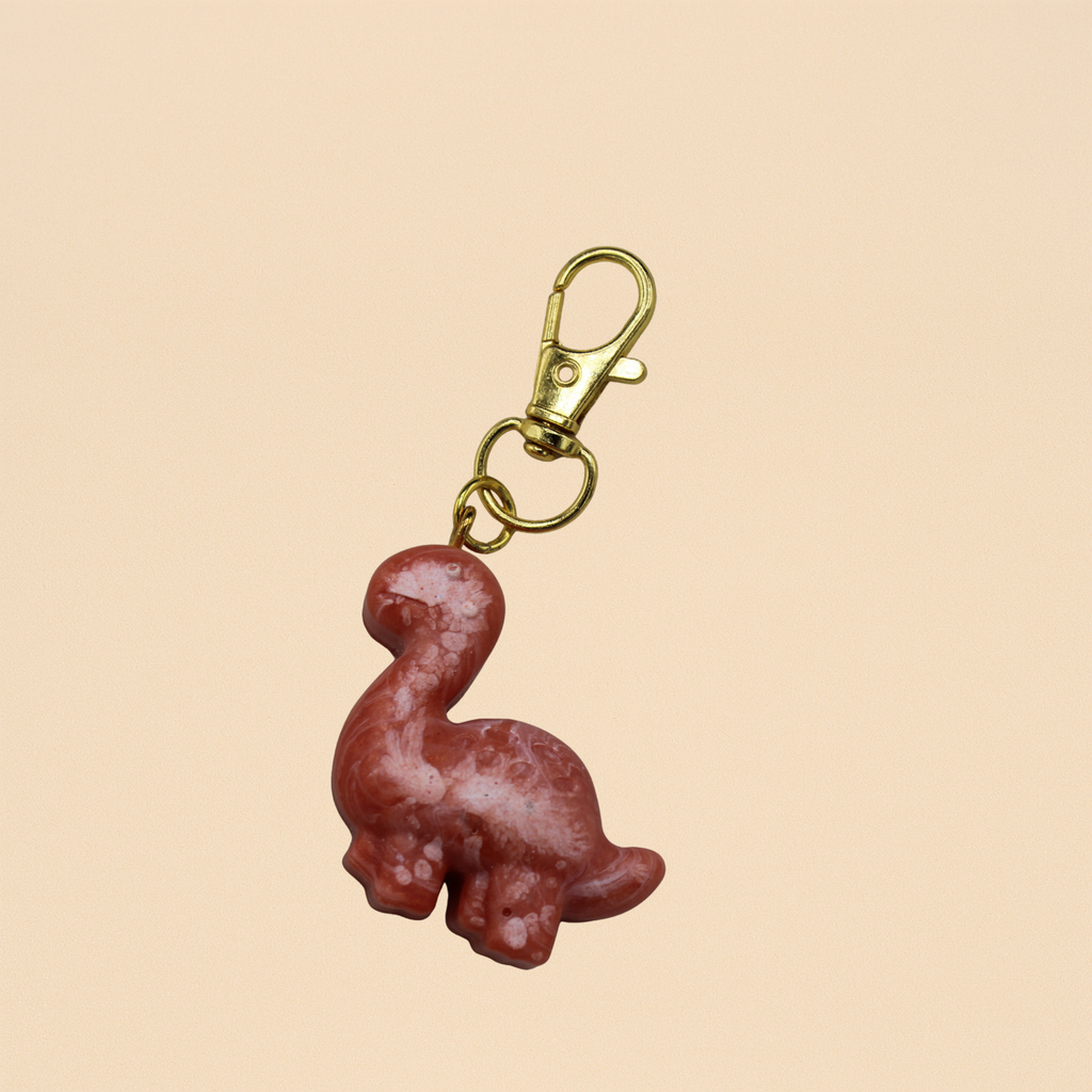 Dino-Schlüsselanhänger