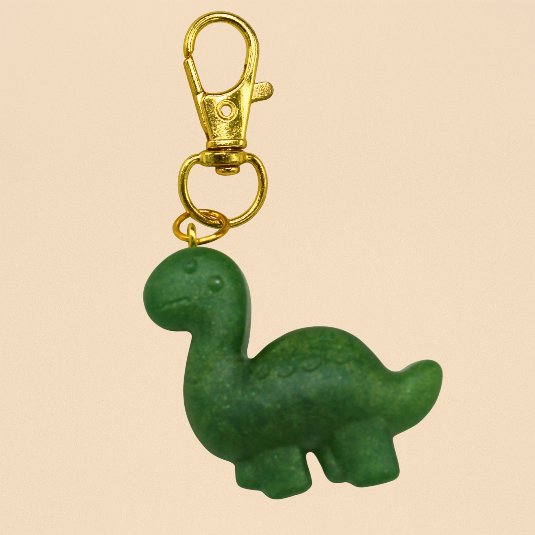 Dino-Schlüsselanhänger