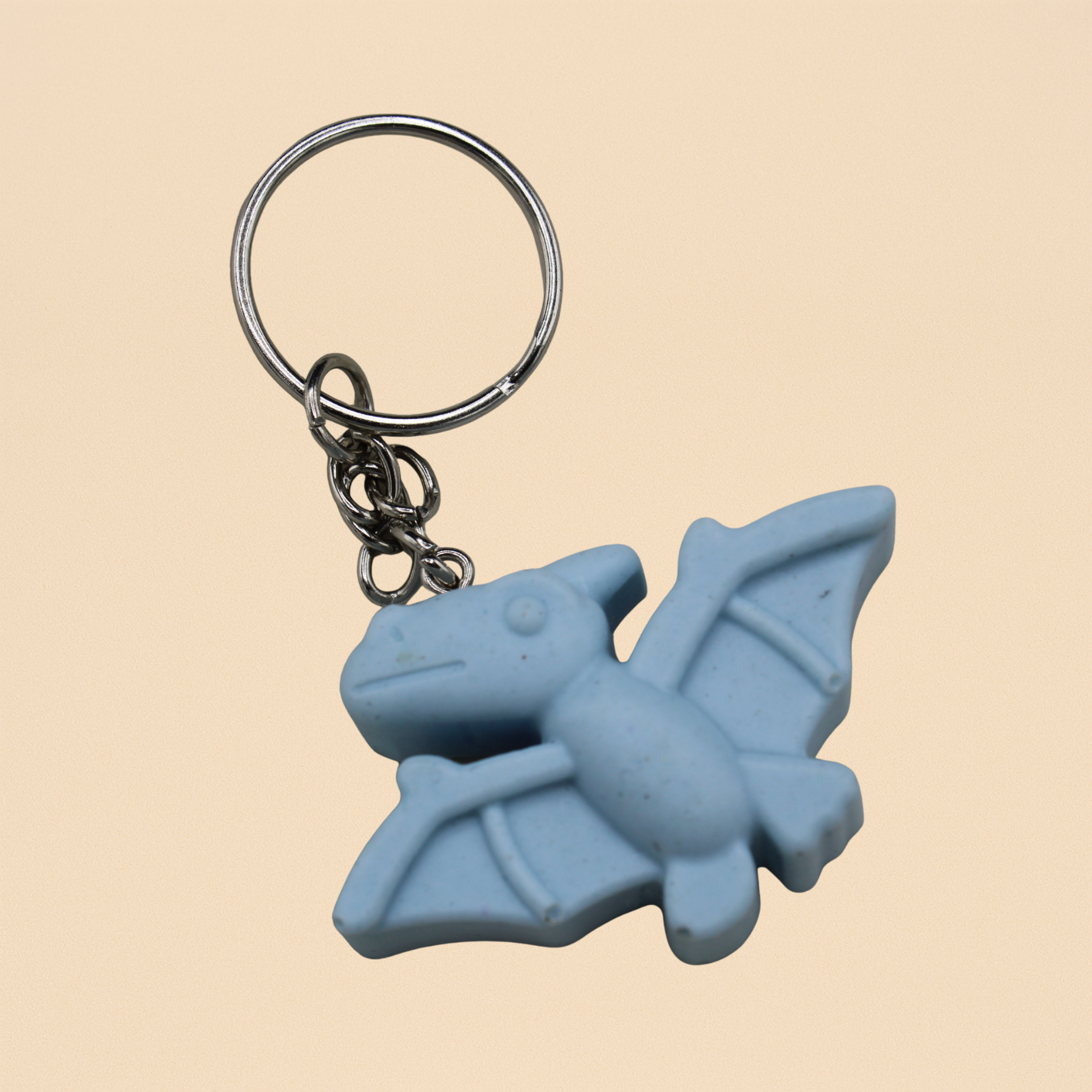 Dino-Schlüsselanhänger