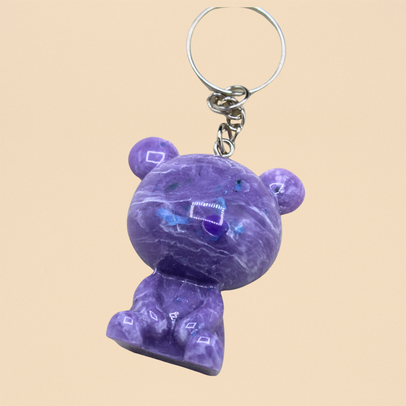 Bärchen-Schlüsselanhänger