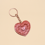 Herz-Schlüsselanhänger