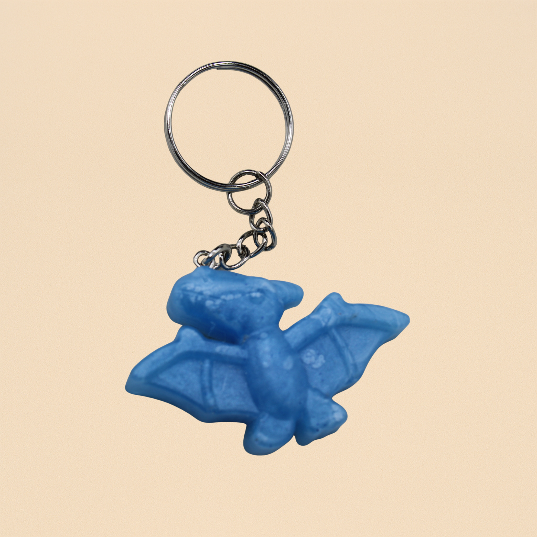 Dino-Schlüsselanhänger