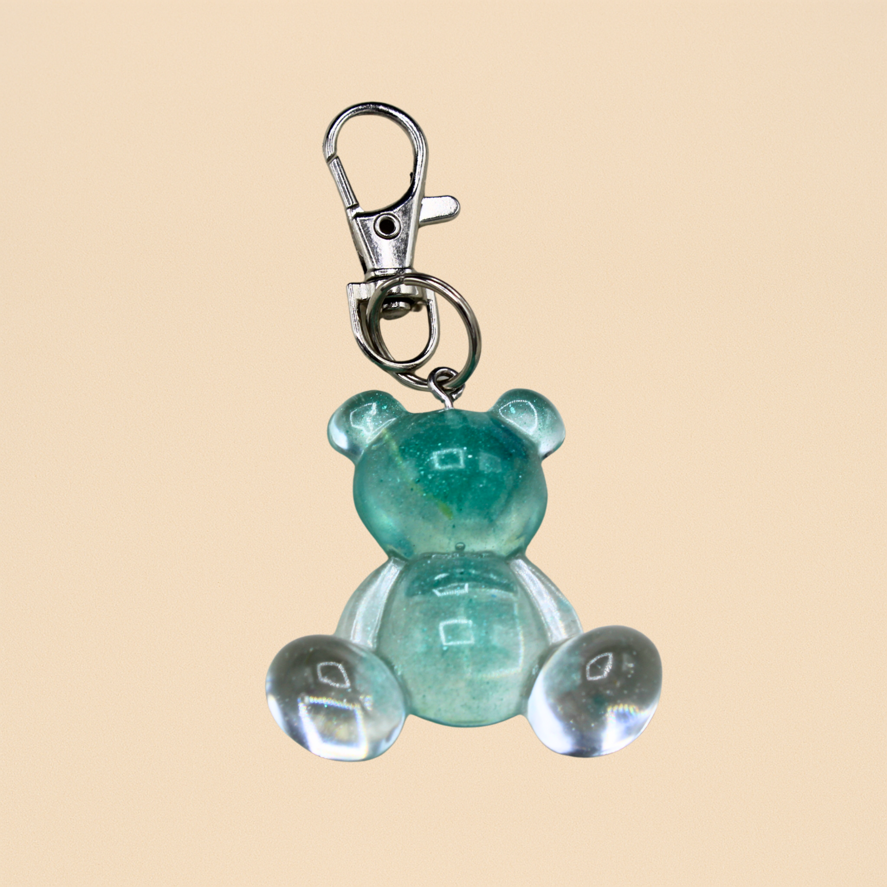 Bärchen-Schlüsselanhänger