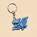 Dino-Schlüsselanhänger