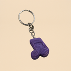 Musikalische Schlüsselanhänger