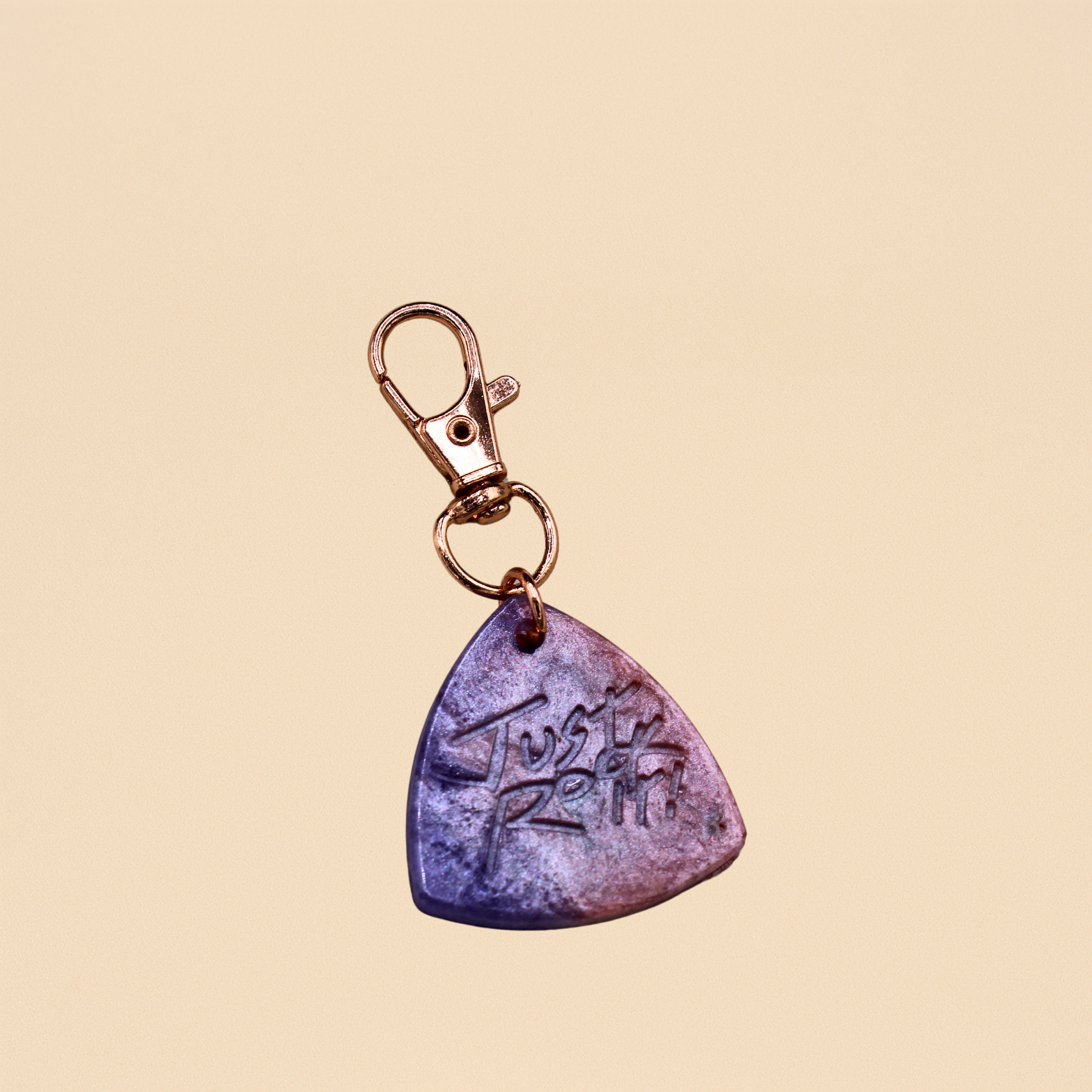 Musikalische Schlüsselanhänger