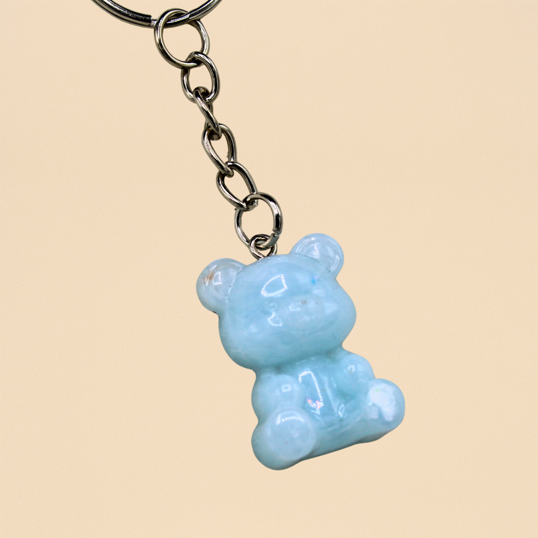 Bärchen-Schlüsselanhänger