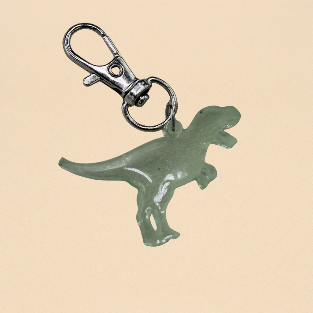 Dino-Schlüsselanhänger