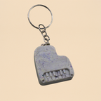 Musikalische Schlüsselanhänger