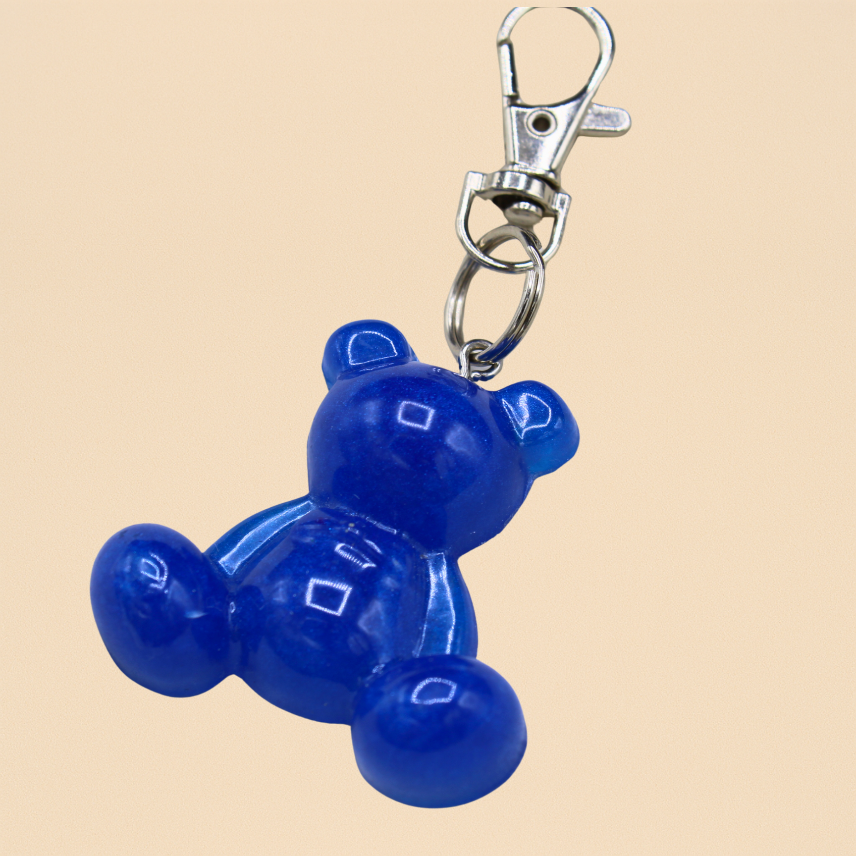 Bärchen-Schlüsselanhänger