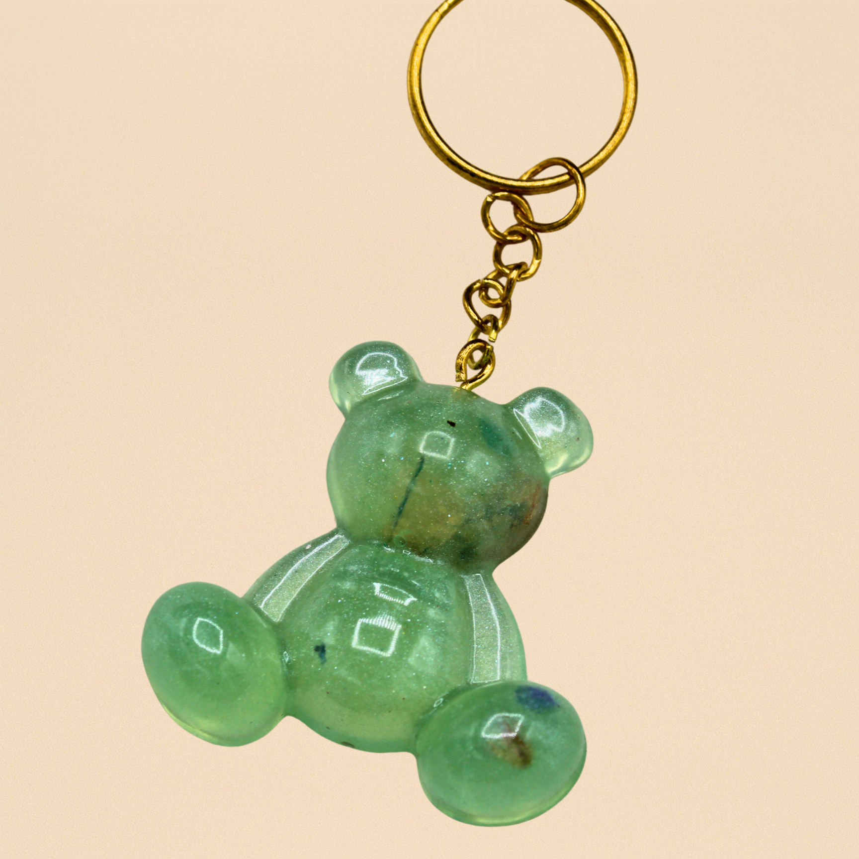 Bärchen-Schlüsselanhänger