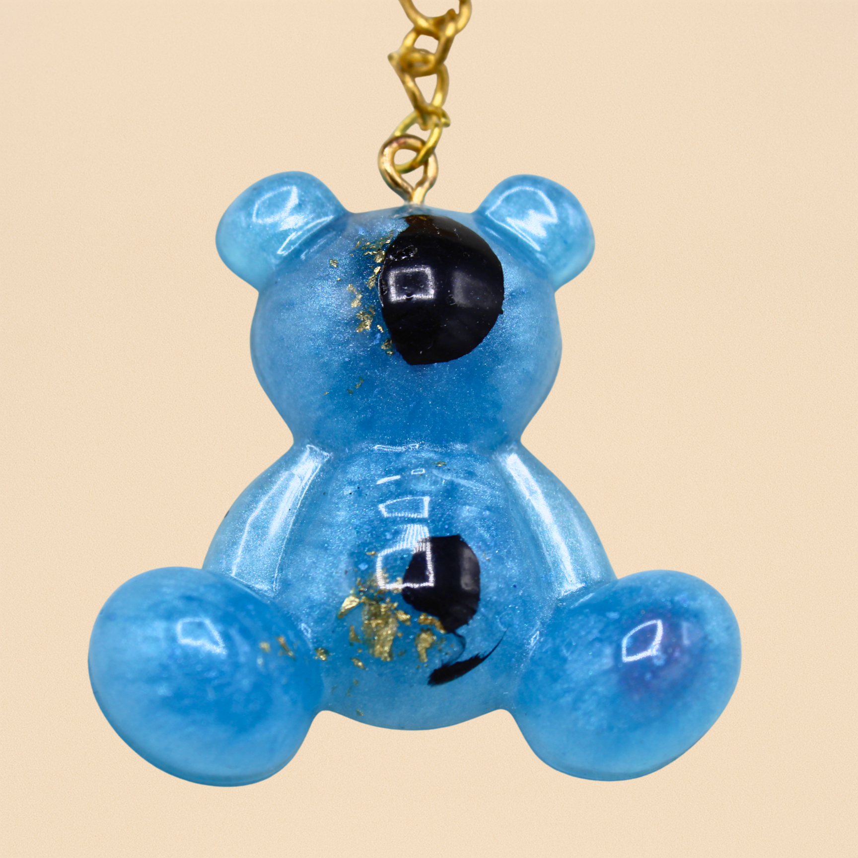 Bärchen-Schlüsselanhänger