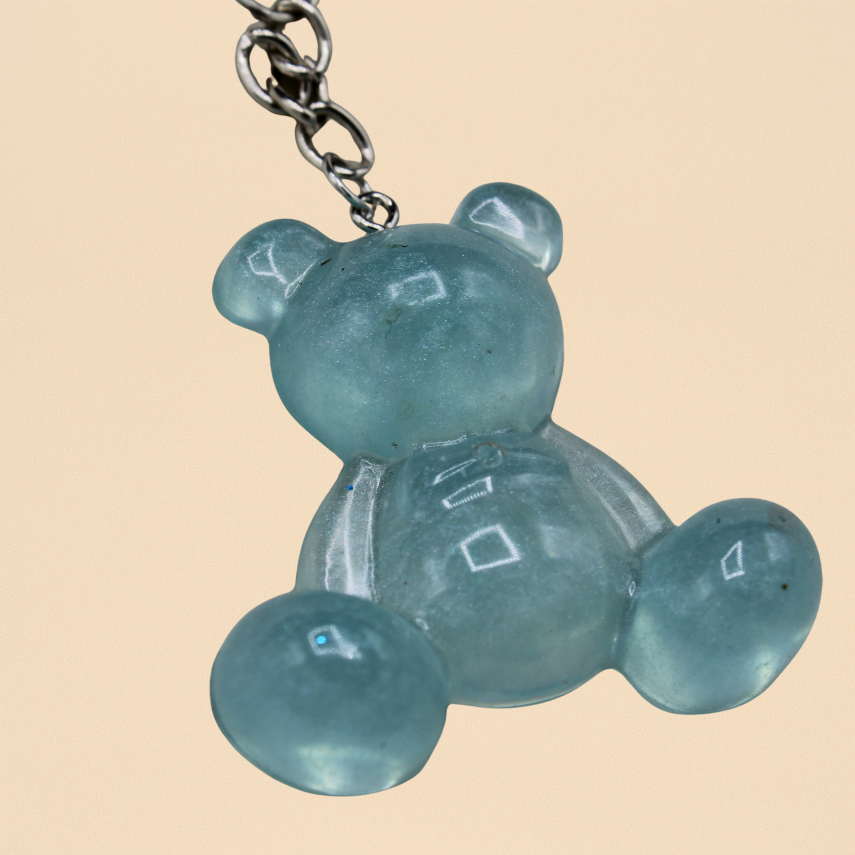 Bärchen-Schlüsselanhänger