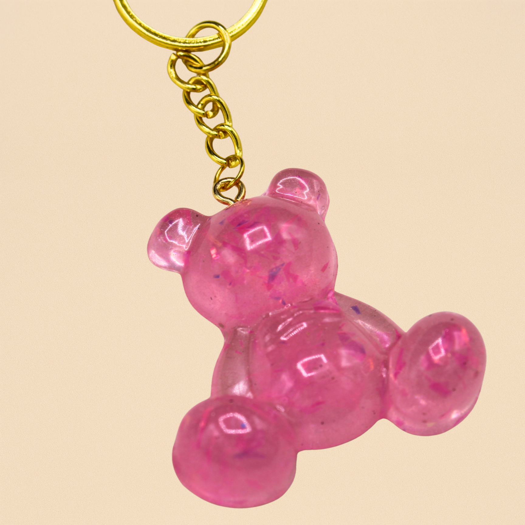 Bärchen-Schlüsselanhänger