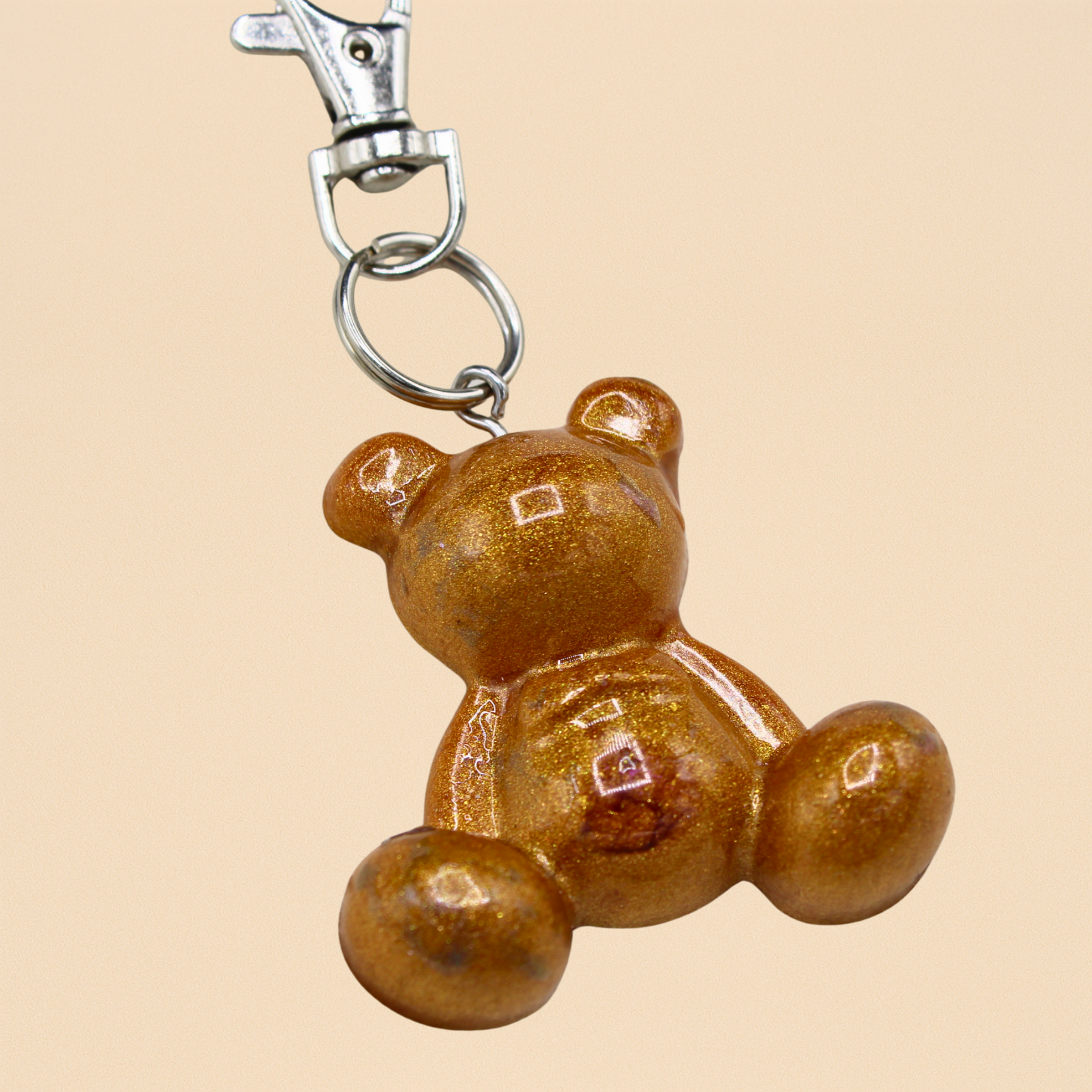 Bärchen-Schlüsselanhänger