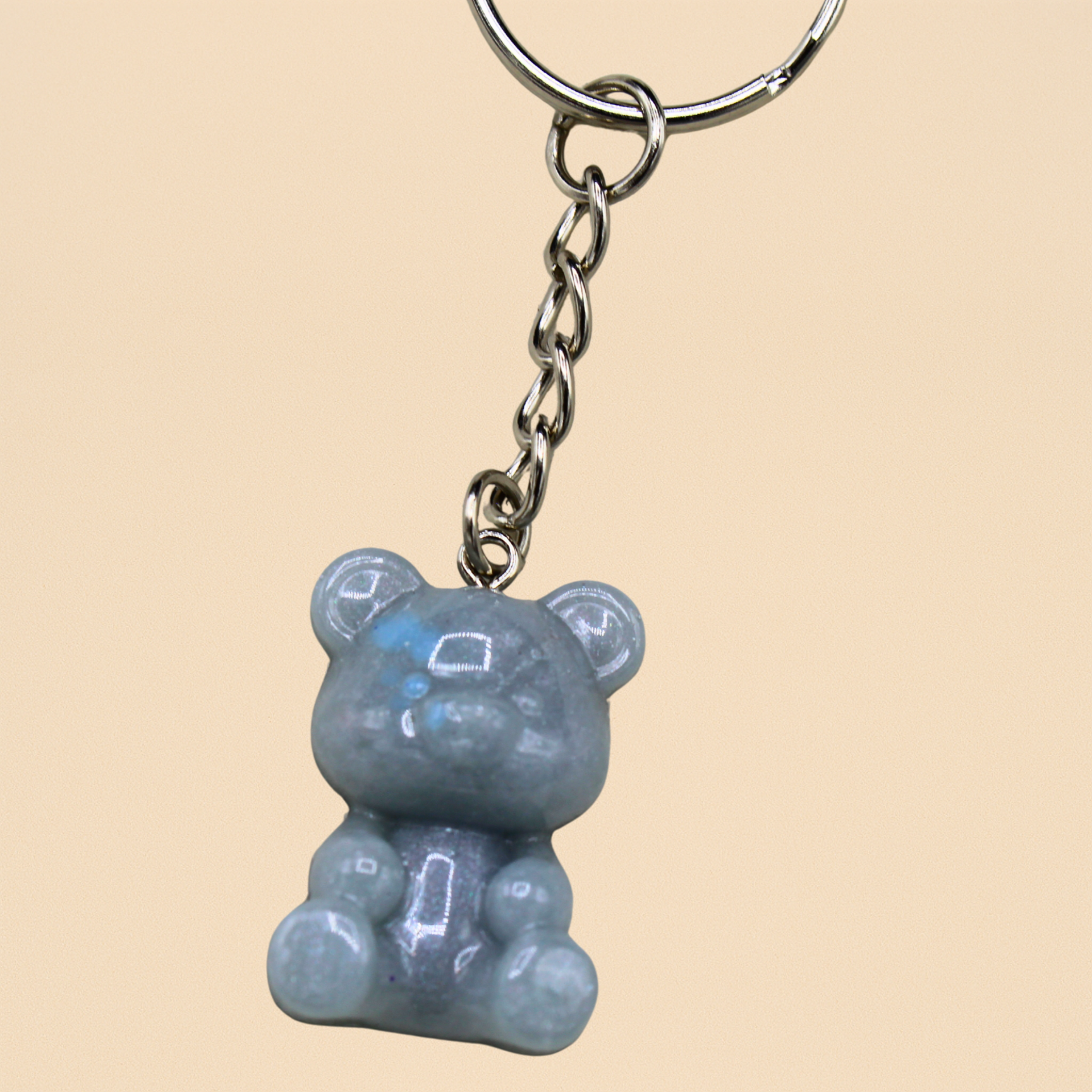 Bärchen-Schlüsselanhänger