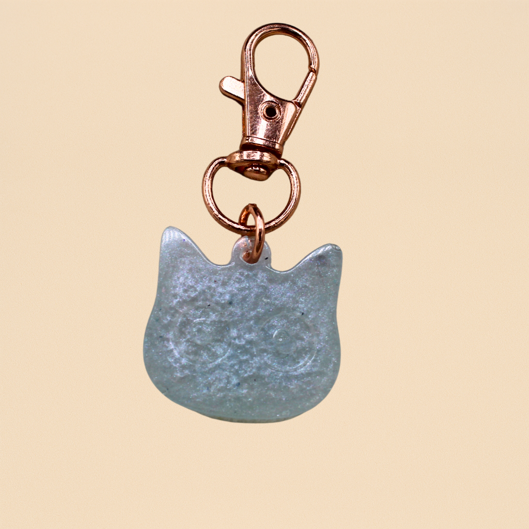 Katzen-Schlüsselanhänger