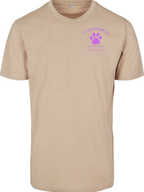 CustomChicas x Fellfreunde e.V - T-shirt