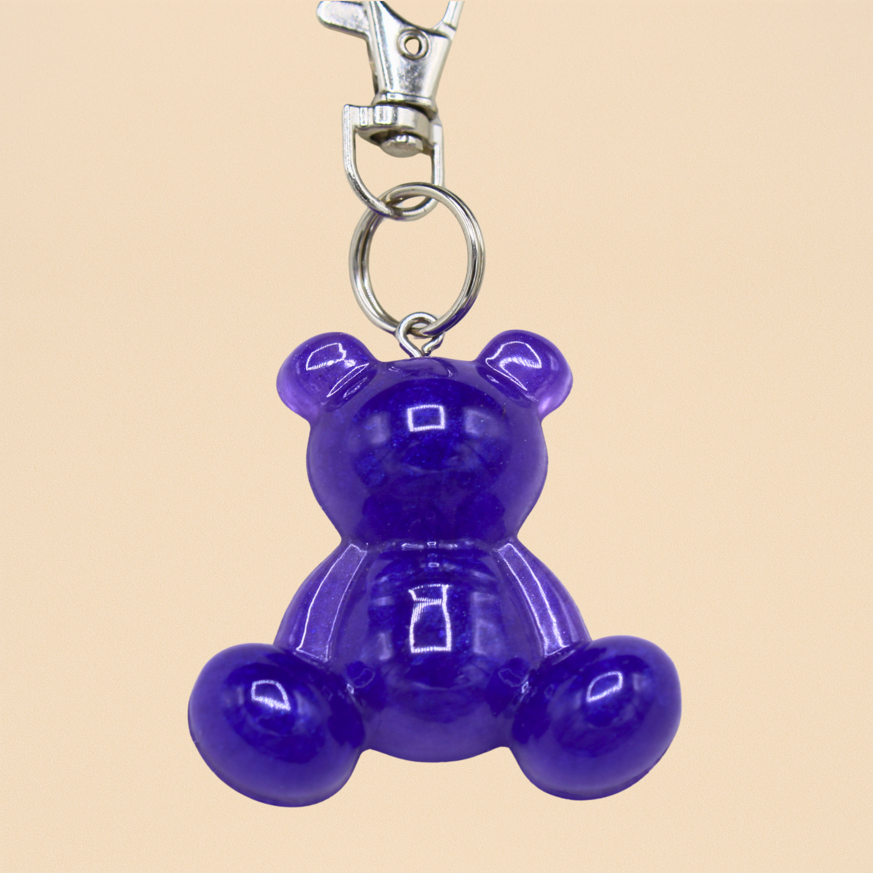 Bärchen-Schlüsselanhänger