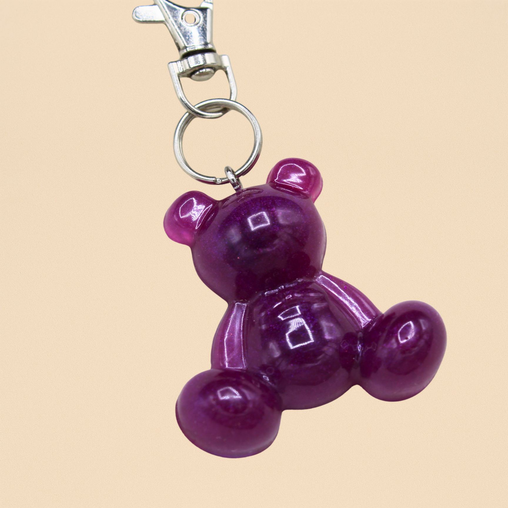 Bärchen-Schlüsselanhänger