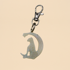 Katzen-Schlüsselanhänger