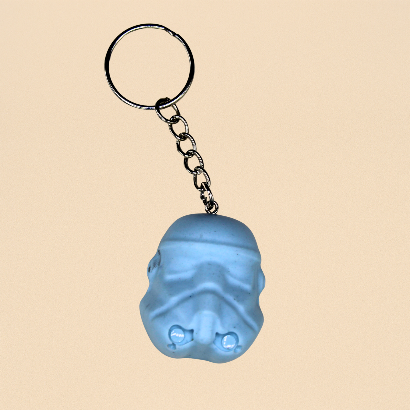 Weltall-Schlüsselanhänger