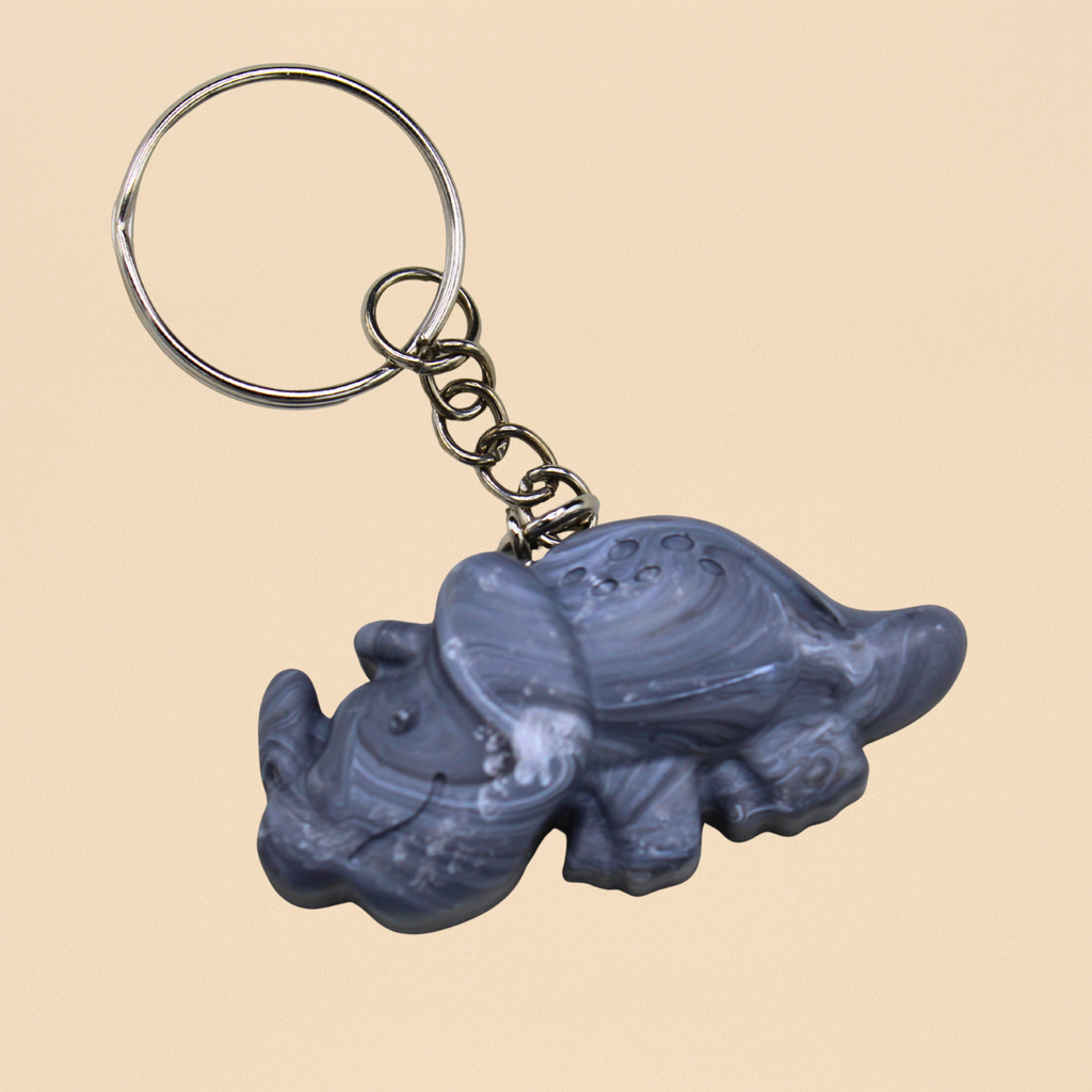 Dino-Schlüsselanhänger