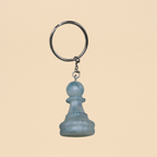 Schachfiguren-Schlüsselanhänger