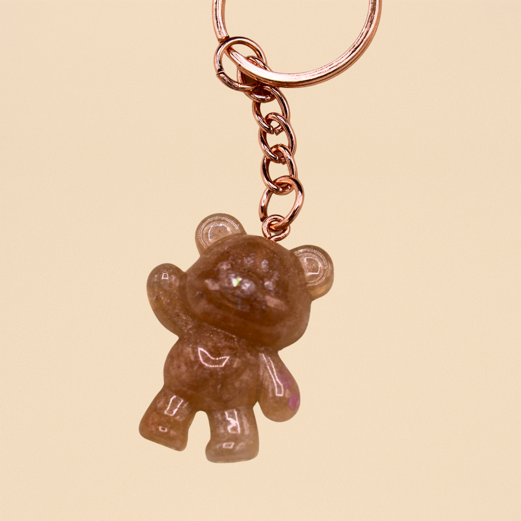 Bärchen-Schlüsselanhänger
