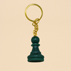 Schachfiguren-Schlüsselanhänger