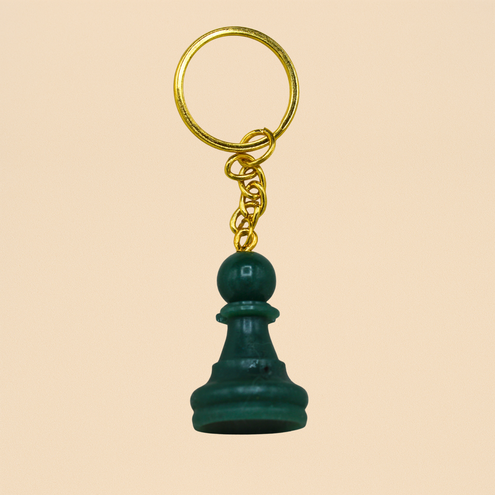 Schachfiguren-Schlüsselanhänger