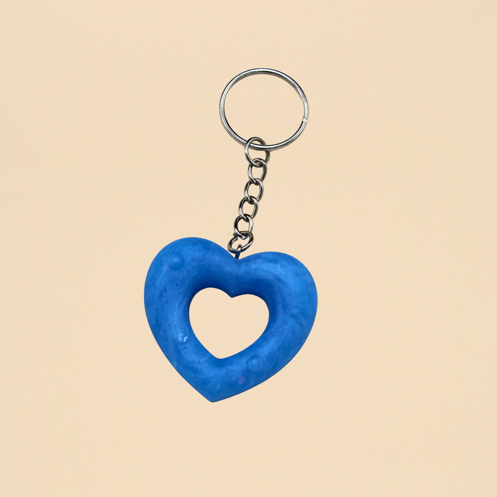 Herz-Schlüsselanhänger