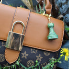 Schachfiguren-Schlüsselanhänger