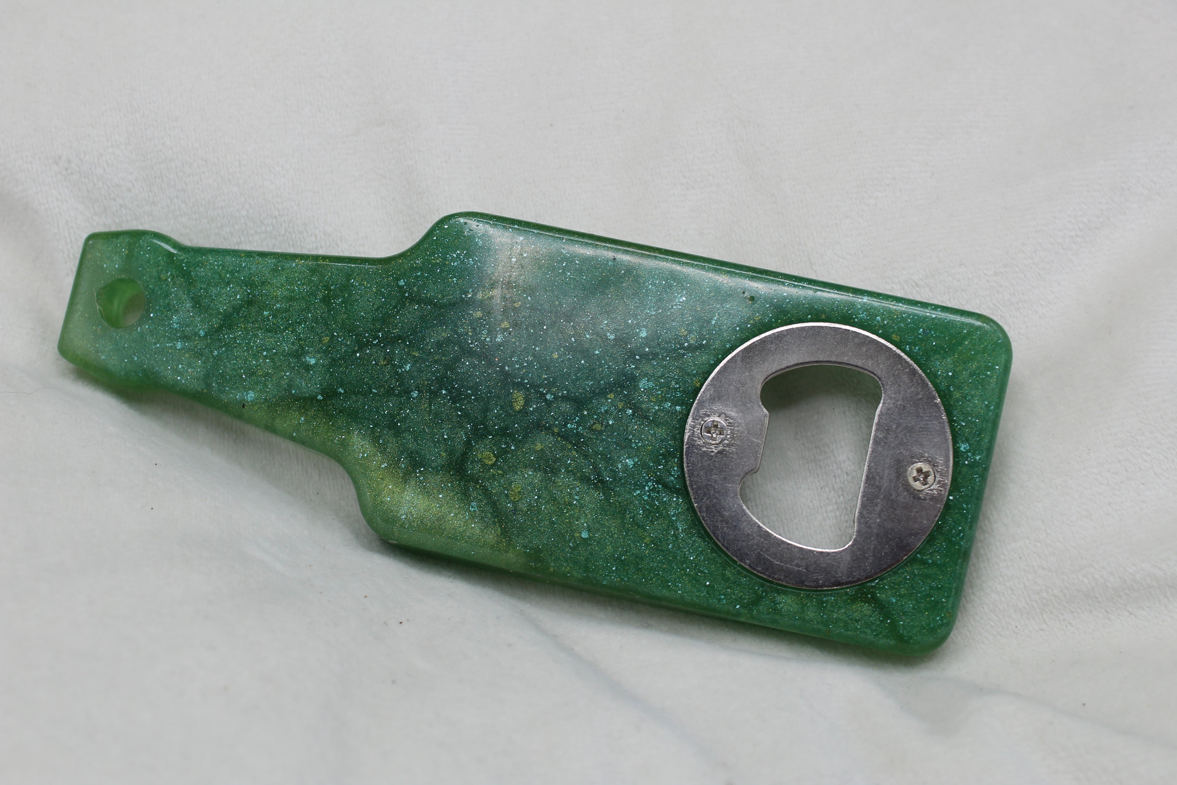 Resin-Flaschenöffner