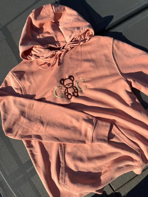CC-Bär-Hoddie
