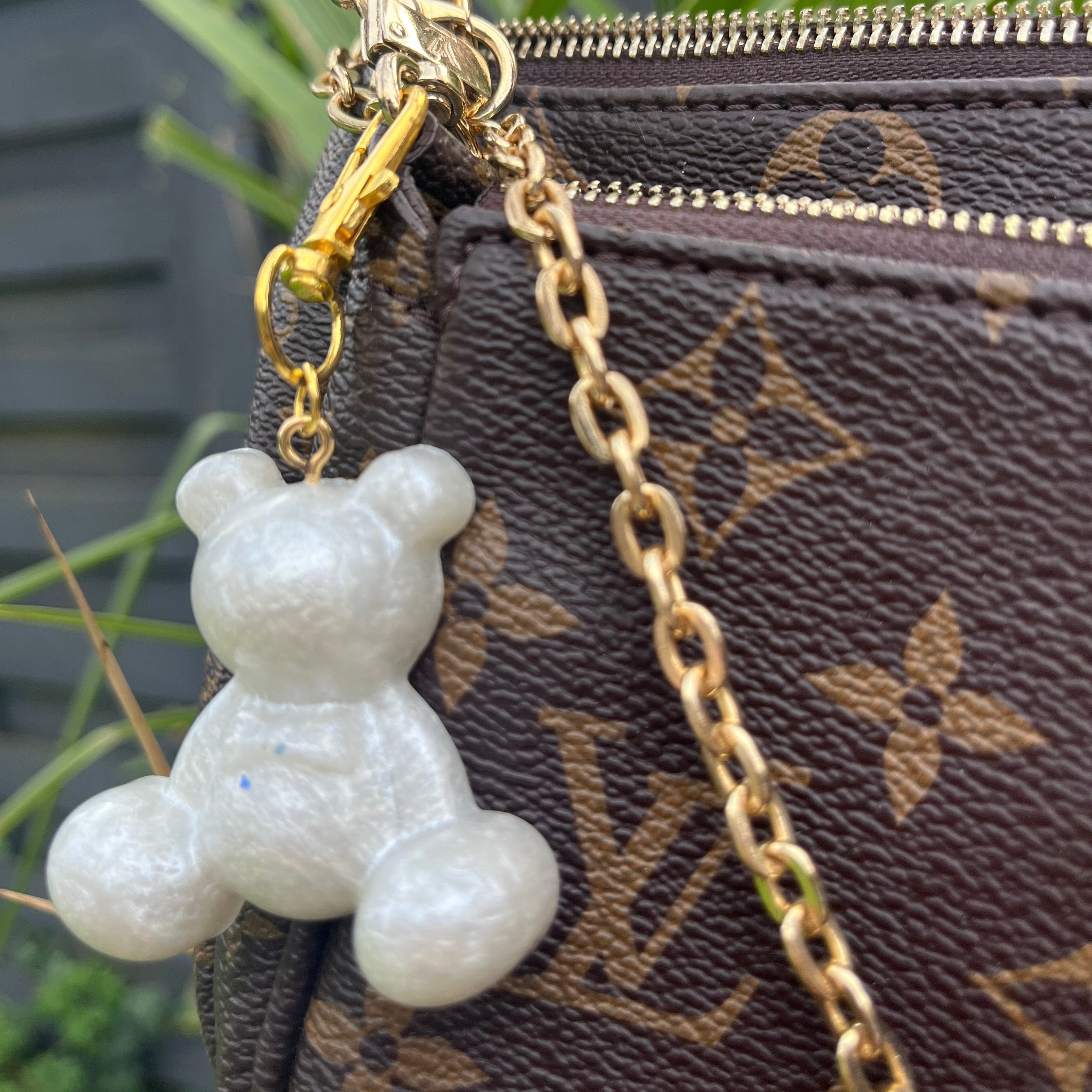 Bärchen-Schlüsselanhänger